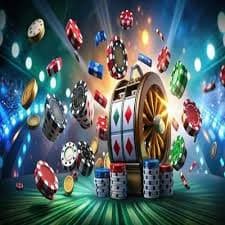 Pilihan permainan slot dan dealer langsung di jiwaspin