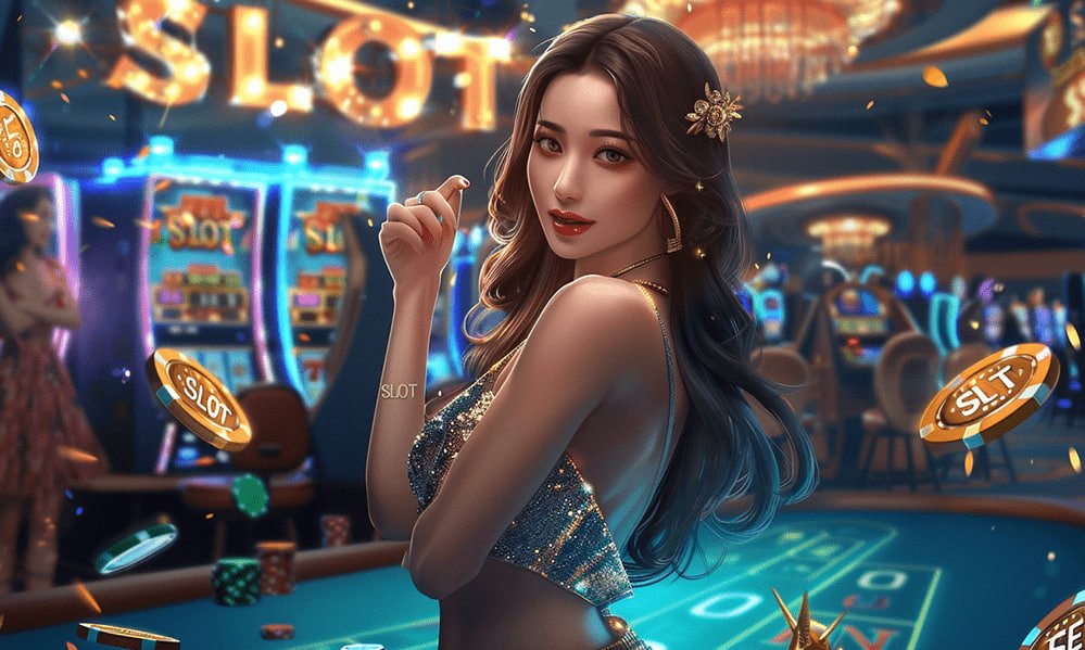 Katalog permainan JILI di aplikasi jiwaspin menampilkan slot, live-dealer, dan game lainnya