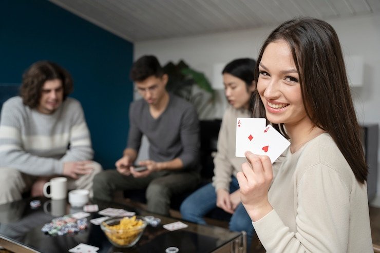 Antarmuka Quick Deposit di aplikasi jiwaspin menampilkan metode pembayaran DANA, OVO, GoPay, dan bank lokal