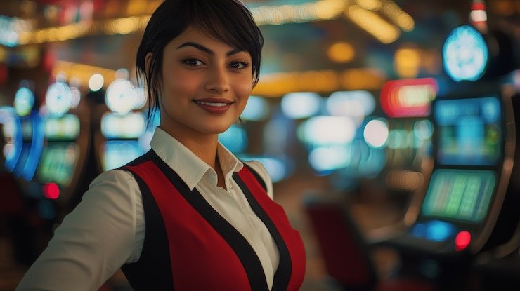 Layar bonus dan fitur Tumble dalam Sweet Bonanza menunjukkan kemenangan beruntun